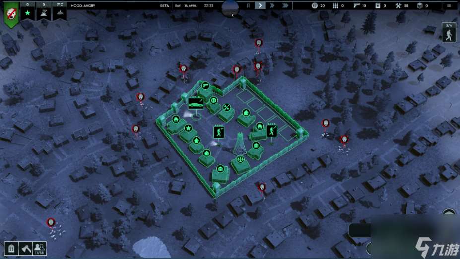 无感染区新手有什么需要注意的