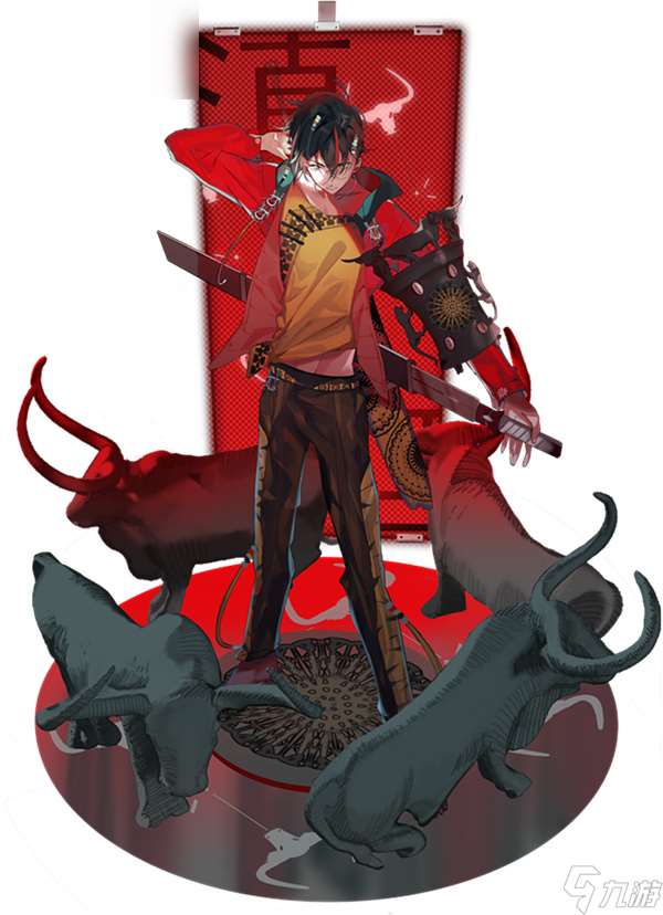 物华弥新角色介绍