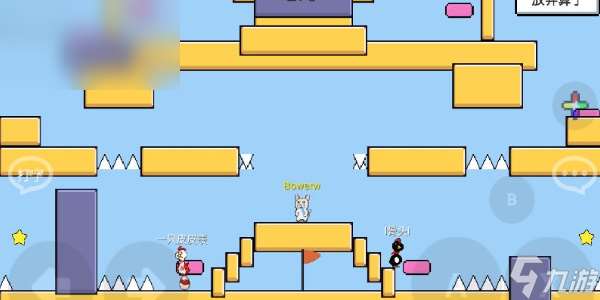 魔导战争怎么玩