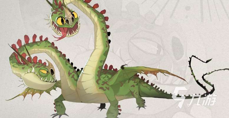 馴龍高手旅程鑿爪龍?jiān)趺礃?馴龍高手旅程鑿爪龍介紹