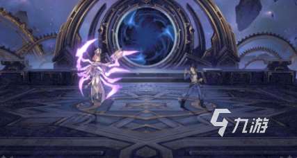 斗罗大陆逆转时空技能演示 斗罗大陆逆转时空角色技能介绍