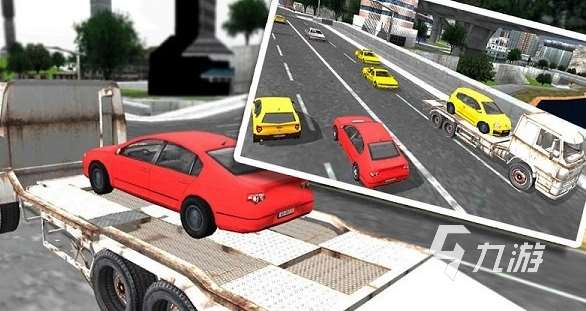 免費模擬練車游戲有哪幾款 2024經典的模擬練車手游推薦
