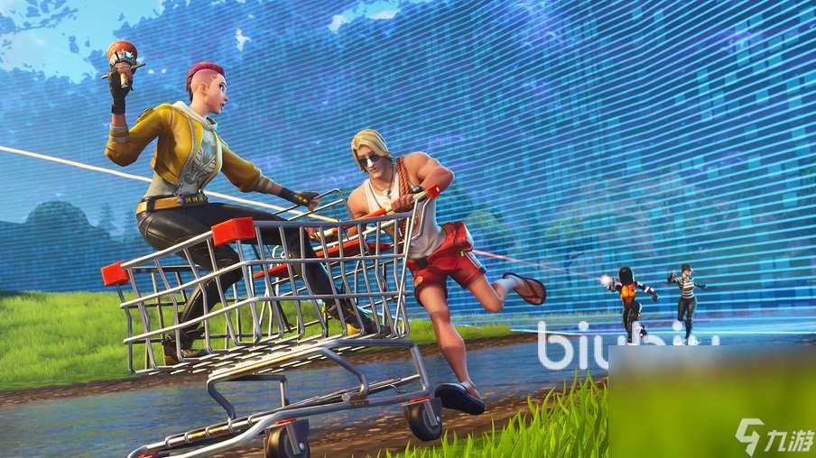 堡垒之夜延迟不稳定怎么办 优质加速器软件下载地址介绍