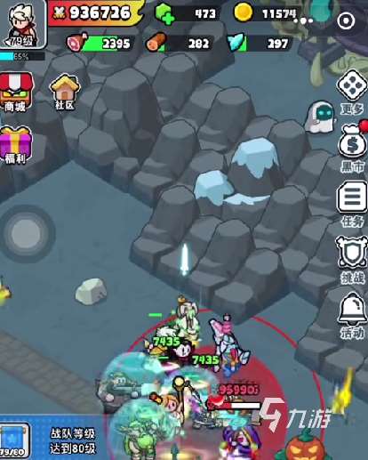 百炼英雄魔力回廊boss怎么打 魔力回廊boss打法攻略