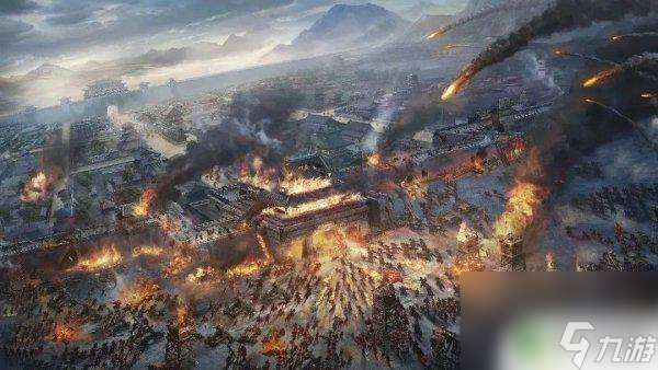 戰(zhàn)地?zé)o疆怎么利用分城遷城 戰(zhàn)地?zé)o疆轉(zhuǎn)移主城攻略