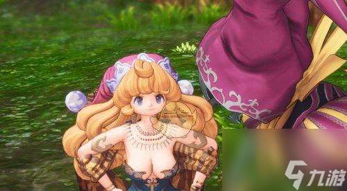 圣劍傳說(shuō)3(完美釋放技能)