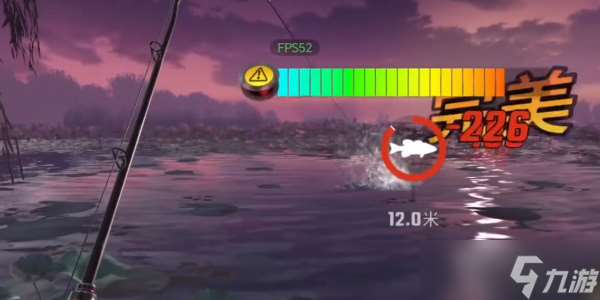 欢乐钓鱼大师珏上青花怎么钓