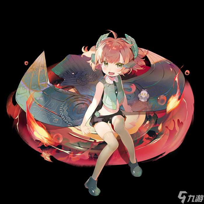 物华弥新妇好鸮尊器者图鉴