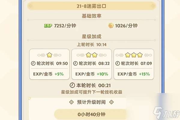 出发吧麦芬前期资源规划攻略