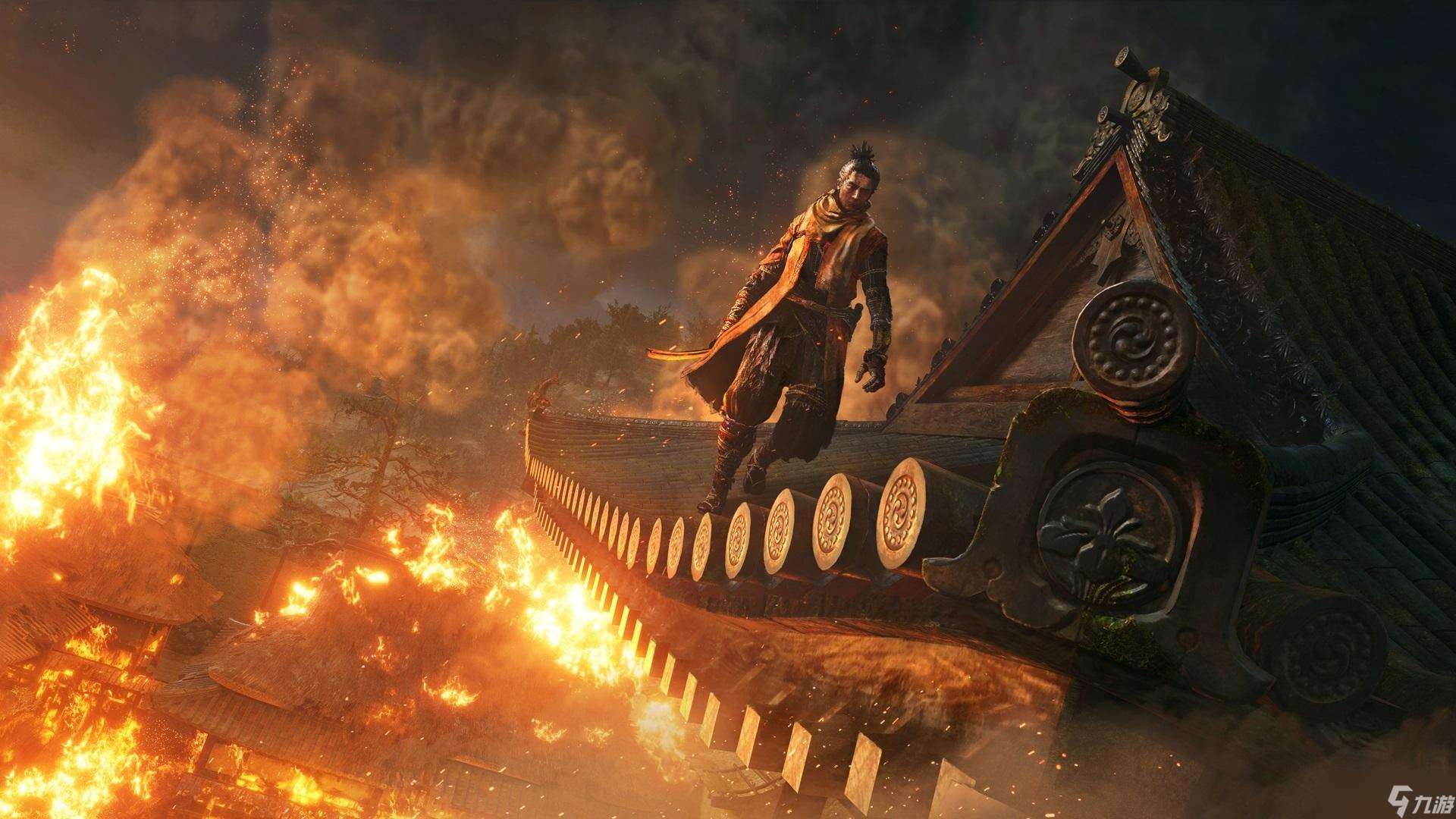 只狼选哪个结局好(只狼一周目什么结局对狼好)