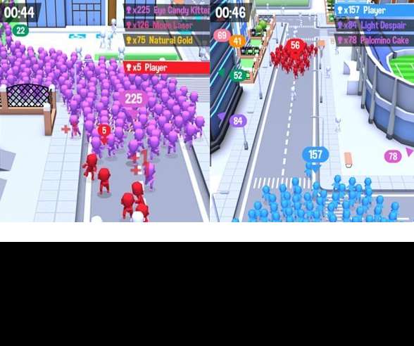 热门的小人游戏大全 2024有哪些小人游戏推荐