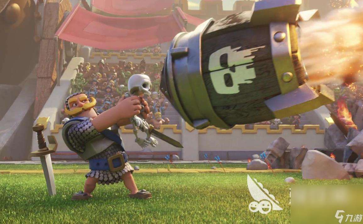 外国人的游戏有哪些 2024热门的外国手游推荐