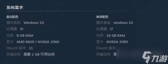 《异种跑步者》Steam名称介绍