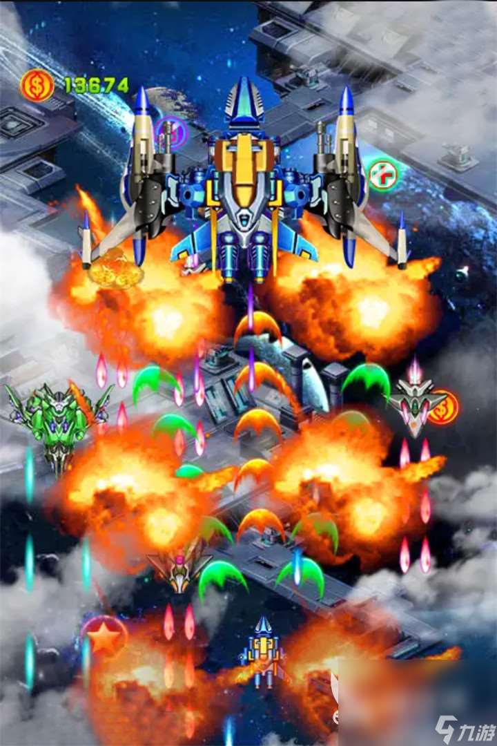 小时候玩的飞机游戏有哪些2024 流行的老款飞机游戏大全