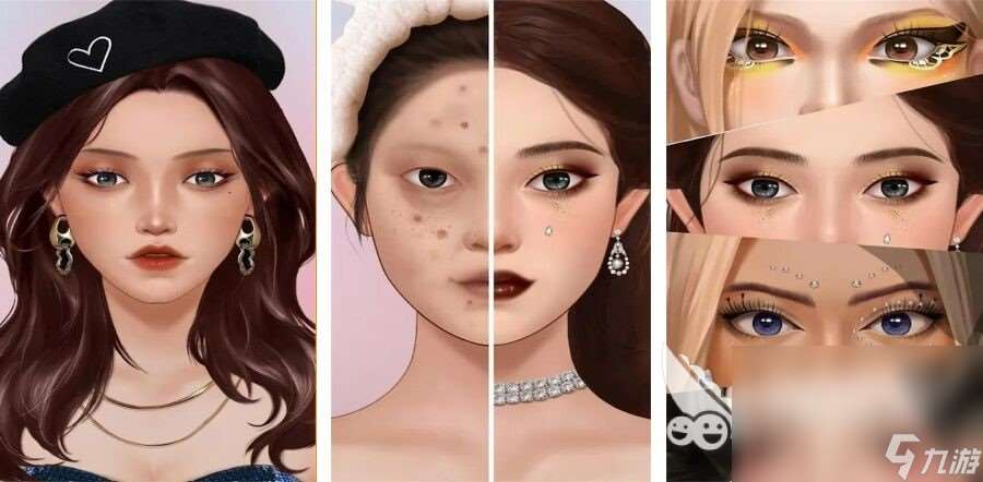 2024化妆的游戏大全 超有趣的化妆类游戏盘点
