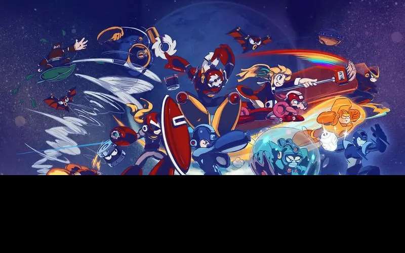 洛克人11存档在哪 洛克人11存档攻略