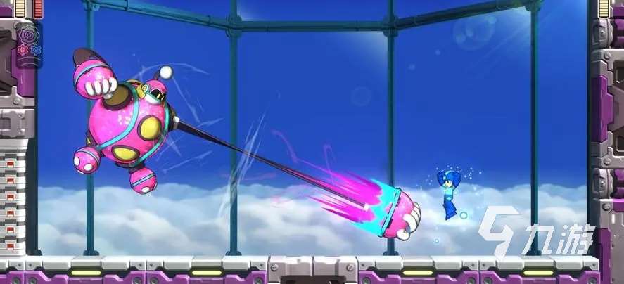 洛克人11存档在哪 洛克人11存档攻略