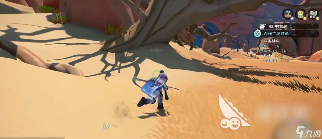 沙石镇时光矿石分布位置大全 矿石分布点位一览