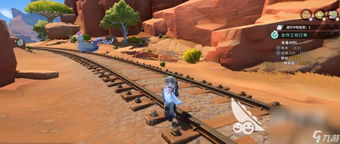 沙石镇时光矿石分布位置大全 矿石分布点位一览