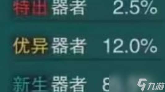 物華彌新多少抽保底