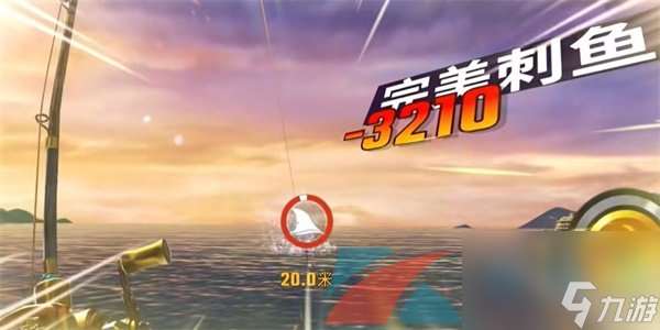 歡樂釣魚大師銀翼的奇術師釣取方法