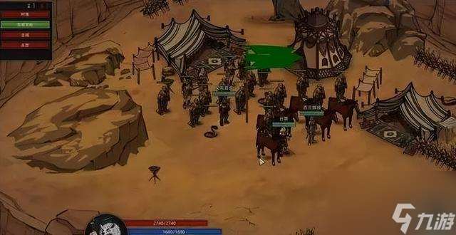 部落与弯刀最强兵种，部落与弯刀手游最强兵种推荐