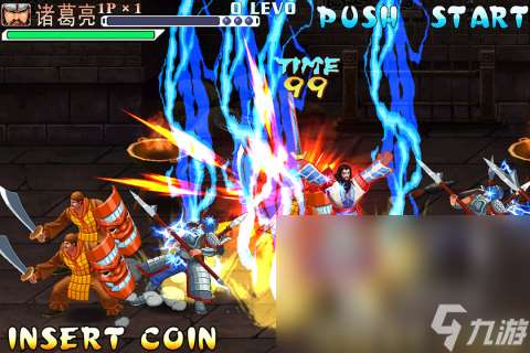 2024简单的街机游戏有哪些 好玩的街机手游盘点