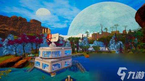 星球工匠典狱长钥匙位置一览