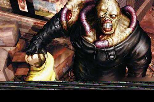 生化危机暴君是怎么产生的