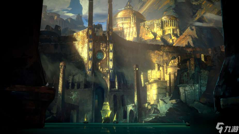 恶意不息全金色武器都从哪里获取