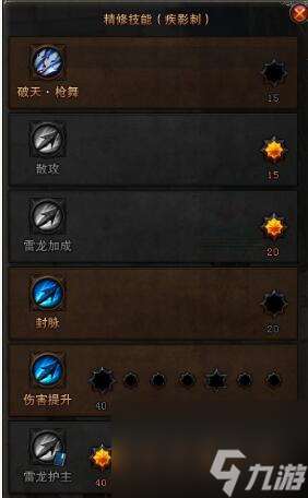 斗戰(zhàn)神元素神將輸出手法大揭秘：高效刷圖技巧與加點(diǎn)攻略