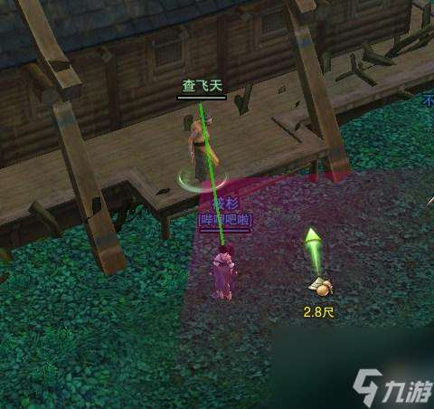 劍三素冠荷鼎刷新點大公開：輕松找到采集地點的秘訣