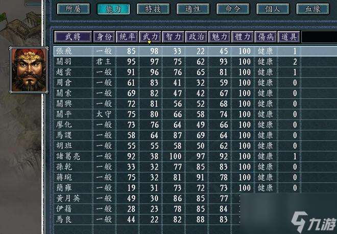 三国志11：刘备死于落凤坡，他的部曲分散到天下各处，要如何逆袭