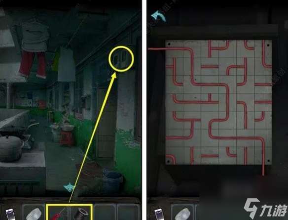 诡楼回魂第1章通关攻略