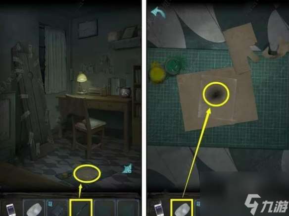 诡楼回魂第1章通关攻略