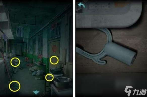 诡楼回魂第1章通关攻略