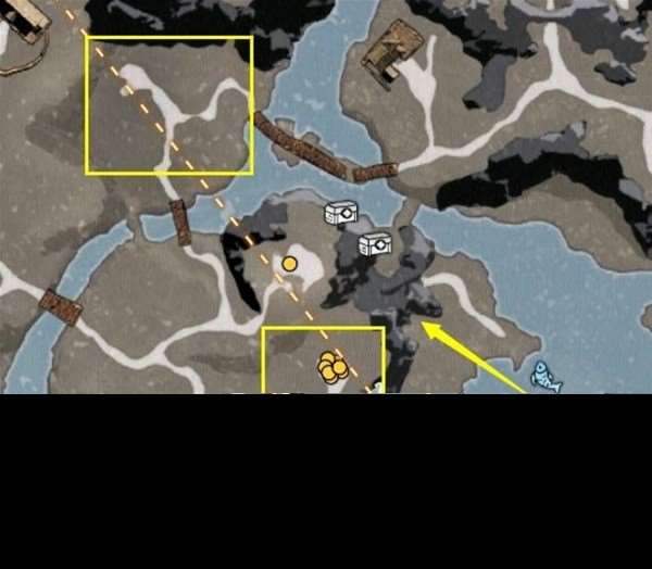 《下一站江湖2》釣龍湖龍鳳寶庫開啟方法