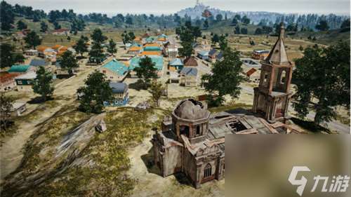 PUBG官方确认5月14日回归“经典艾伦格”地图