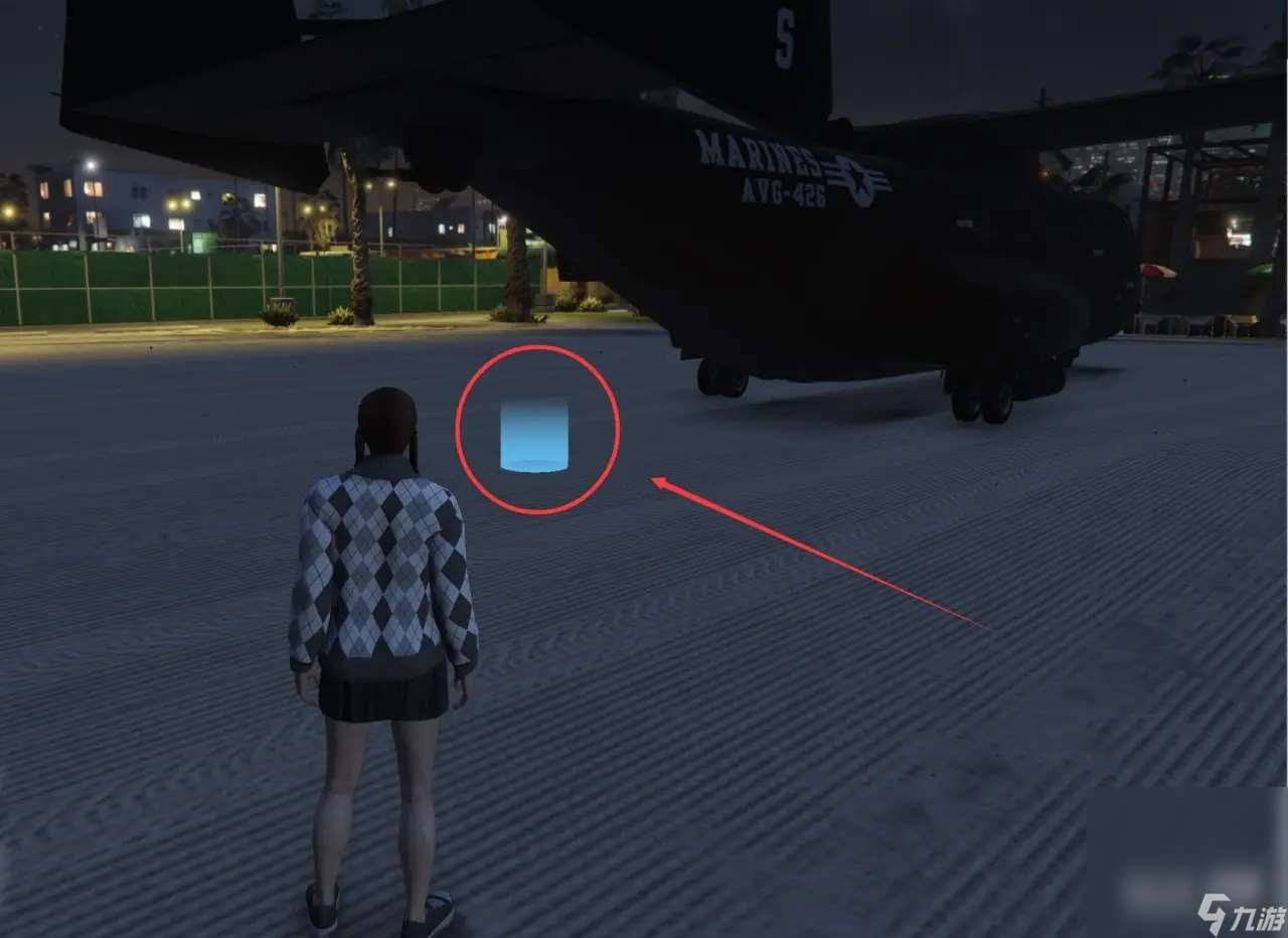 《GTA5》梅利威瑟套装获取攻略