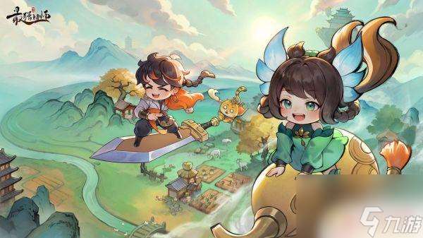 最强祖师灵隐之地在哪 最强祖师灵隐之地怎么走攻略