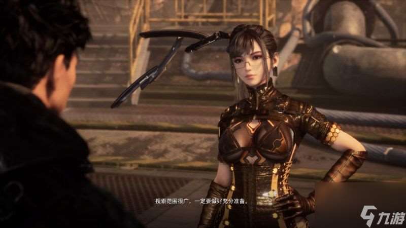 《剑星》评测：涩涩即是最大的流程驱动力