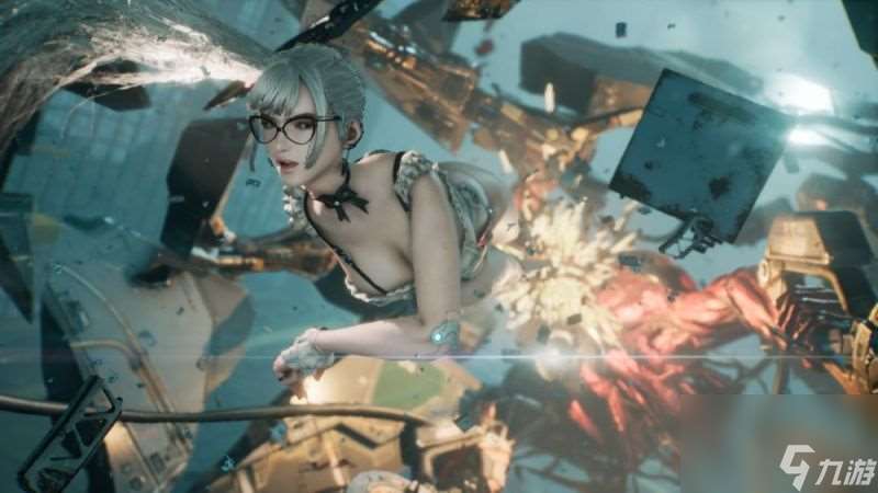 《剑星》评测：涩涩即是最大的流程驱动力