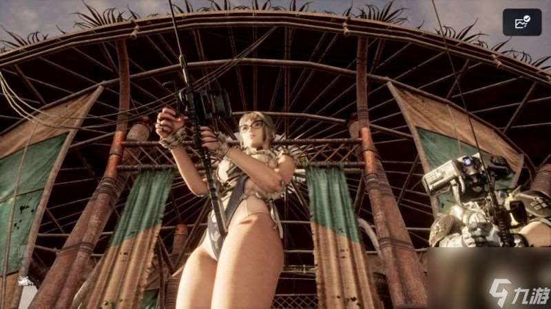 《剑星》评测：涩涩即是最大的流程驱动力