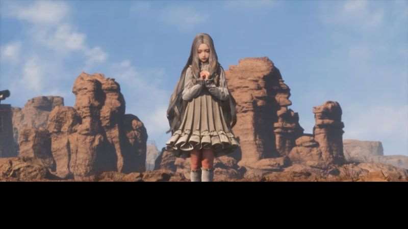 《剑星》评测：涩涩即是最大的流程驱动力