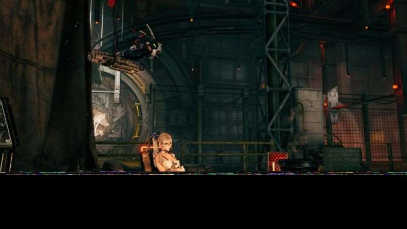 《剑星》评测：涩涩即是最大的流程驱动力