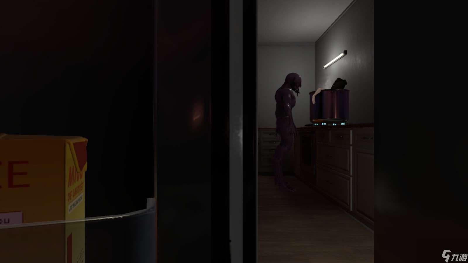 恐怖游戲《逃離食人族一家》上架Steam 幫少女逃脫