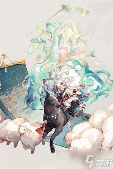 物华弥新格萨尔唐卡怎么样