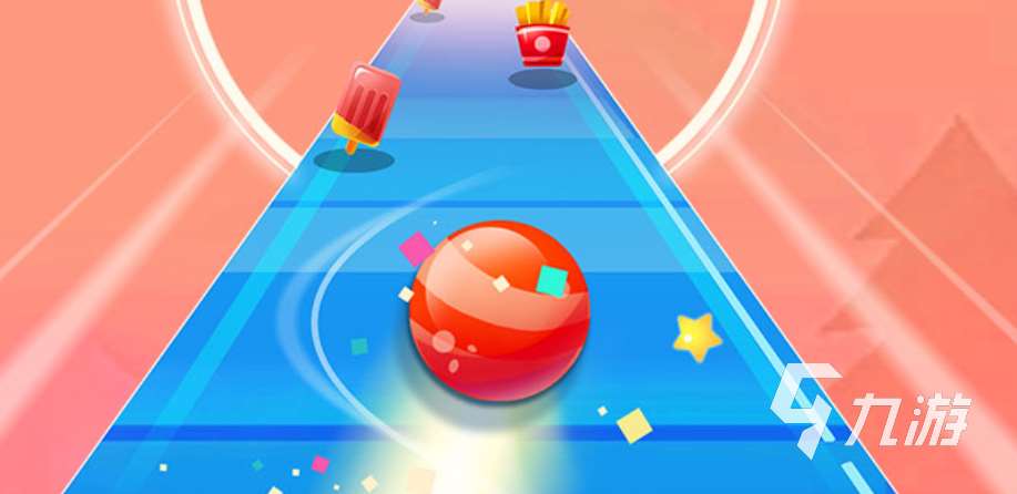 有趣的小红球冒险闯关游戏推荐 好玩的小球冒险游戏下载2024
