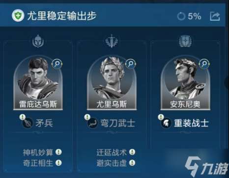 世界啟元前期配隊(duì)思路與陣容推薦
