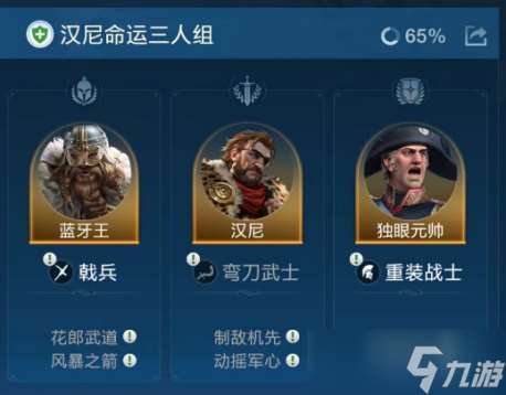 世界啟元前期配隊(duì)思路與陣容推薦